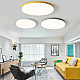 Потолочный светильник ImperiumLoft Disc Half White 193124-26