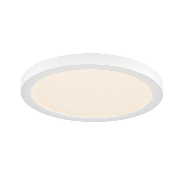 Потолочный светильник Sonex Nebula White Mitra Led 7790/18L