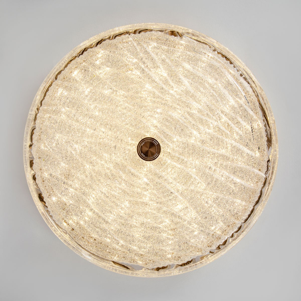 Потолочный светильник LED4U L1117-400 GD Потолочный светильник LED4U L1117-400 GD