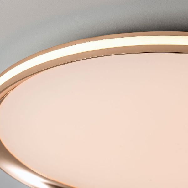 Потолочный светильник LED4U L3020-500 GD Потолочный светильник LED4U L3020-500 GD