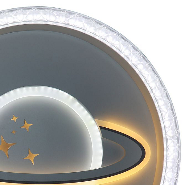 Потолочный светодиодный светильник Natali Kovaltseva Led Lamps 81098