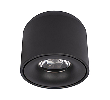 Накладной светильник Loft IT Tictac 10219 Black 3000K
