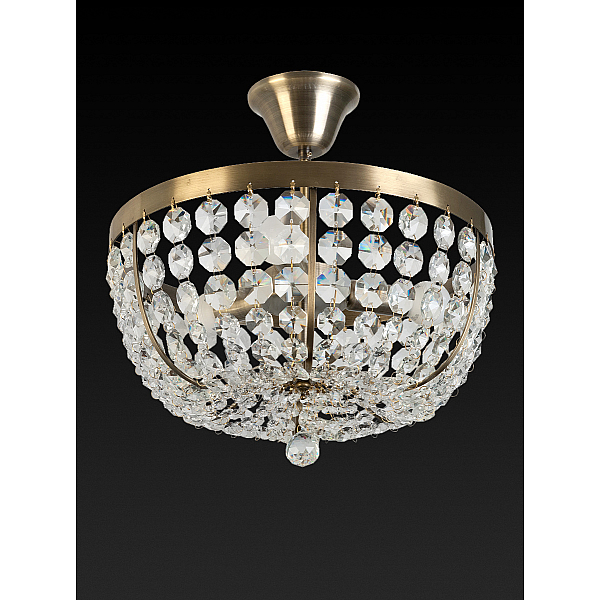 Потолочный светильник Toplight Mary TL1510X-03AB