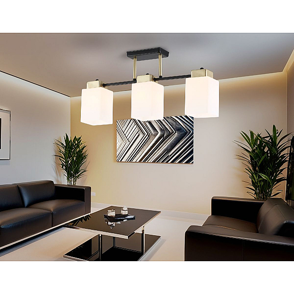 Люстра на штанге Ambrella light TRADITIONAL TR303046