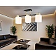 Люстра на штанге Ambrella light TRADITIONAL TR303046