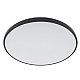 Потолочный cветильник Nowodvorski Agnes Round Led Pro Black 10974