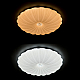 Потолочный светодиодный светильник Arte Lamp Biscotti A2675PL-72WH
