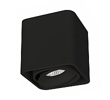 Накладной светильник Arlight SP-Cubus-S100x100-8W Warm3000 036052