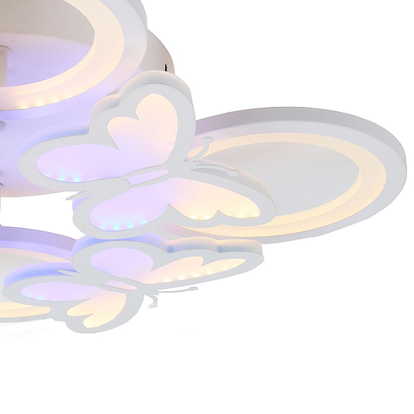 Потолочный светильник Escada Butterfly 10272/8LED