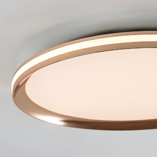 Потолочный светильник LED4U L3020-400 GD Потолочный светильник LED4U L3020-400 GD