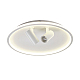 Потолочная светодиодная люстра MyFar Ceiling Focus MR9050-CL