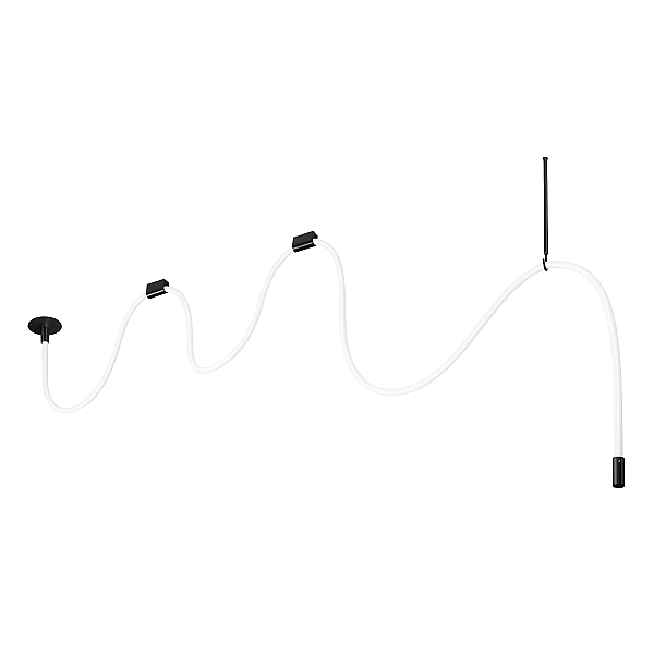 Потолочный светильник LOFT IT Thread 10388B Black