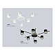 Потолочный светильник Ambrella Light Comfort FL71519