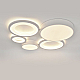 Потолочный светодиодный светильник Escada Streamline 10286/5LED