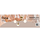 Потолочная люстра Freya Скачок / Skip FR5497PL-03G