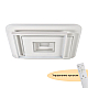 Потолочный светодиодный светильник MyFar Ceiling Galatea MR9011-CL