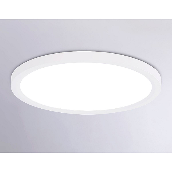 Потолочный светодиодный светильник Ambrella light Orbital Air Slim FZ1909