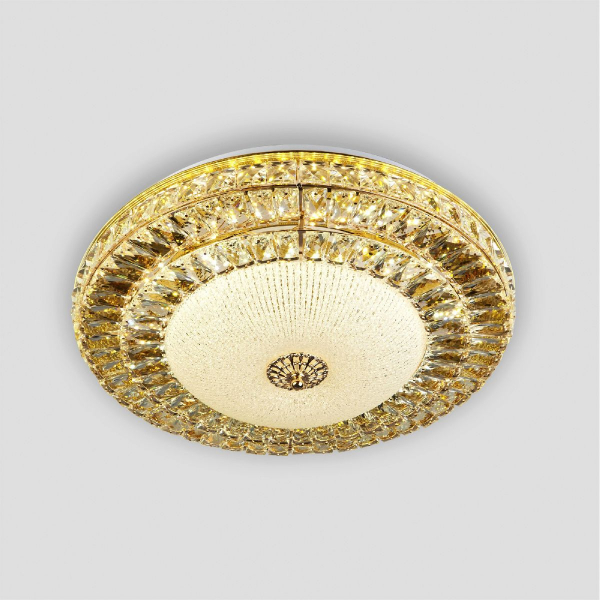 Потолочный светильник LED4U L1146-500 GD Потолочный светильник LED4U L1146-500 GD