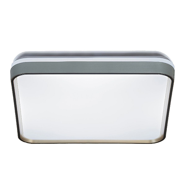 Потолочный светодиодный светильник Lumina Deco Paneli LDC 8061-450 BL