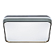 Потолочный светодиодный светильник Lumina Deco Paneli LDC 8061-450 BL