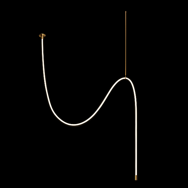 Потолочный светильник LOFT IT Thread 10388C Brass