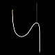 Потолочный светильник LOFT IT Thread 10388C Brass