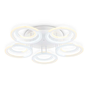 Потолочная люстра Ambrella Light Original Acrylica FA8944