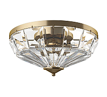 Потолочная люстра Maytoni Facet MOD094CL-04G