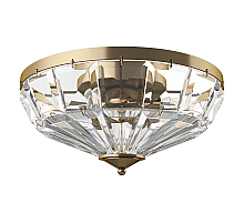 Потолочная люстра Maytoni Facet MOD094CL-04G