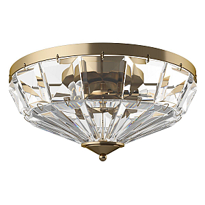 Потолочная люстра Maytoni Facet MOD094CL-04G