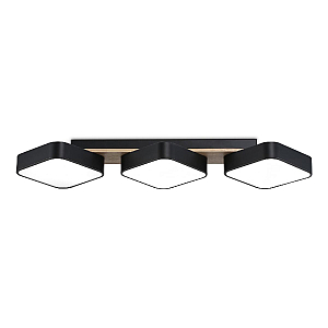 Потолочный светильник Ambrella Light Linetech Comfort FL4878