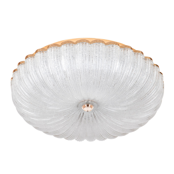 Потолочный светильник LED4U L1115-500 GD Потолочный светильник LED4U L1115-500 GD