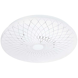 Потолочный светильник ЭРА Классик Slim Lily SPB-6 Slim Lily 24W-6,5K 6500K Б0071158
