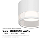 Потолочный светильник Apeyron Sunrise 16-124