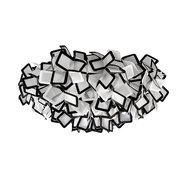 Потолочный светильник Loft IT Clizia 10231/780C Black