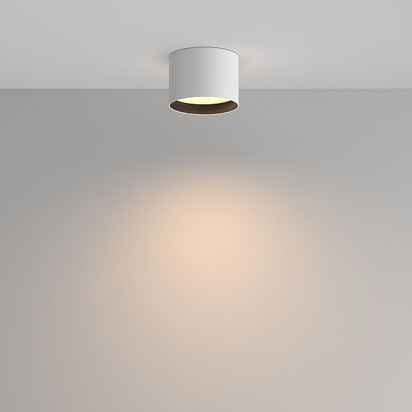 Потолочный светильник Maytoni Technical Ceiling Glare C127CL-L7W3K-W