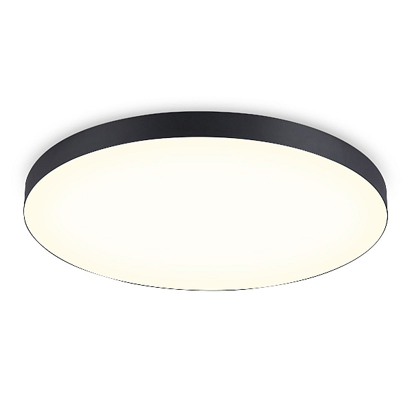 Потолочный светодиодный светильник Ambrella light Orbital Air Alum FV5541