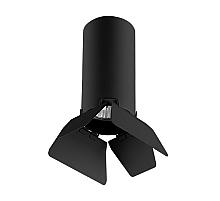 Потолочный светильник Lightstar RULLO R487437 (214487+202437)
