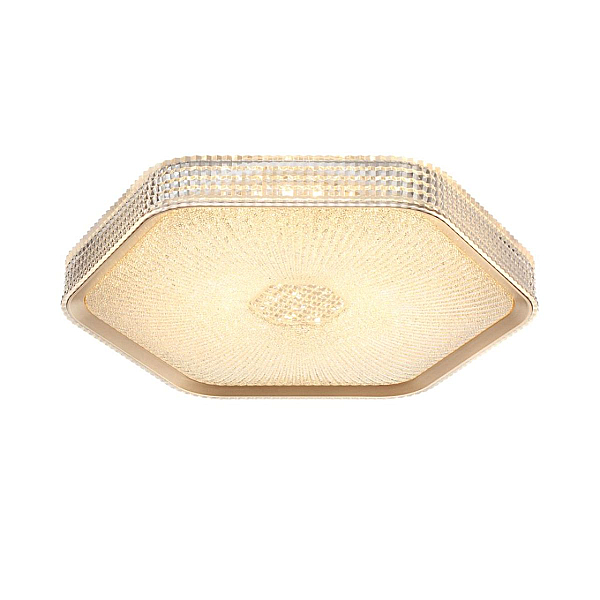 Потолочный светильник Sonex PIKO LED 48Вт 425х385 7746/48L