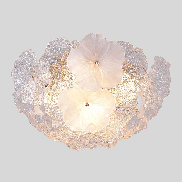 Потолочный светильник Crystal Lux MAGNOLIA PL6 GOLD