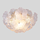 Потолочный светильник Crystal Lux MAGNOLIA PL6 GOLD