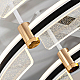 Потолочный светильник Modelight MDL.1059.830CL WH