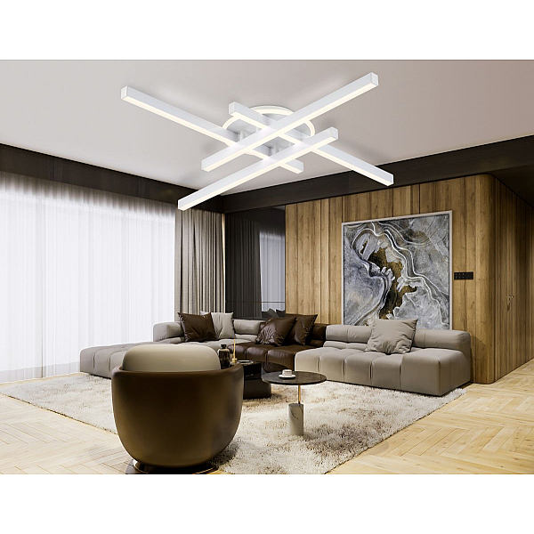Люстра Ambrella Light COMFORT FL6281