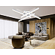 Люстра Ambrella Light COMFORT FL6281