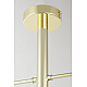 Потолочный светильник Lampit Fino TP 2007-2 GD