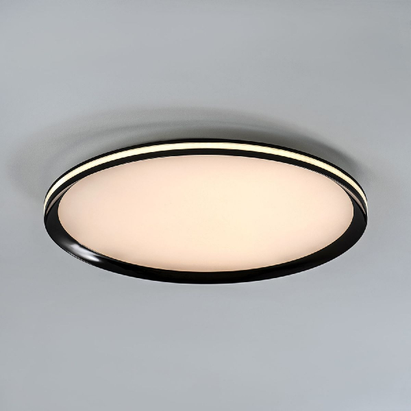 Потолочный светильник LED4U L3020-500 BK Потолочный светильник LED4U L3020-500 BK