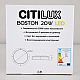 Потолочный светодиодный светильник Citilux Бостон CL709201N