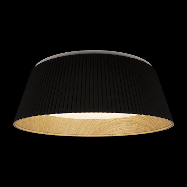 Потолочный светодиодный светильник Loft IT Evans 10224 Black