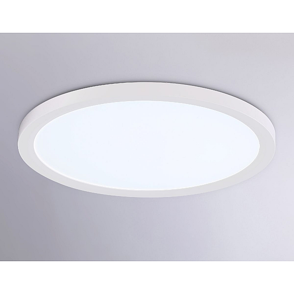 Потолочный светодиодный светильник Ambrella light Orbital Air Slim FZ1905