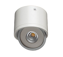 Потолочный светодиодный светильник Arte Lamp Studio A4105PL-1WH